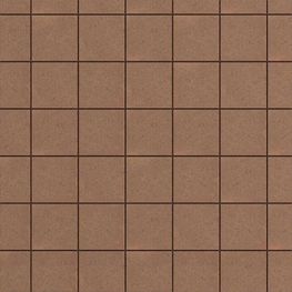 Tunez Rojo Liso 15x15