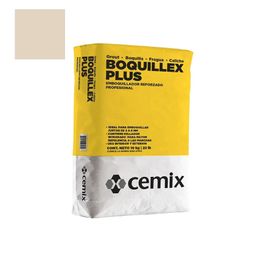 Boquillex Plus Arena Con Arena Saco 10 kg