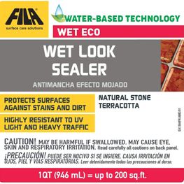 Fila Wet Sellador Antimanchas Efecto Mojado 946 ml