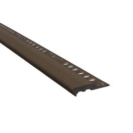 Novopeldaño Maxi Slate 10 mm 2.5 m.l. Café Oscuro