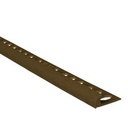 Piso Novocanto Maxi Slate 10 mm 2.5 m.l. Café Oscuro