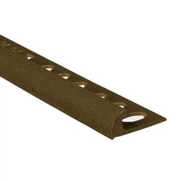 Piso Novocanto Maxi Slate 10 mm 2.5 m.l. Café Oscuro