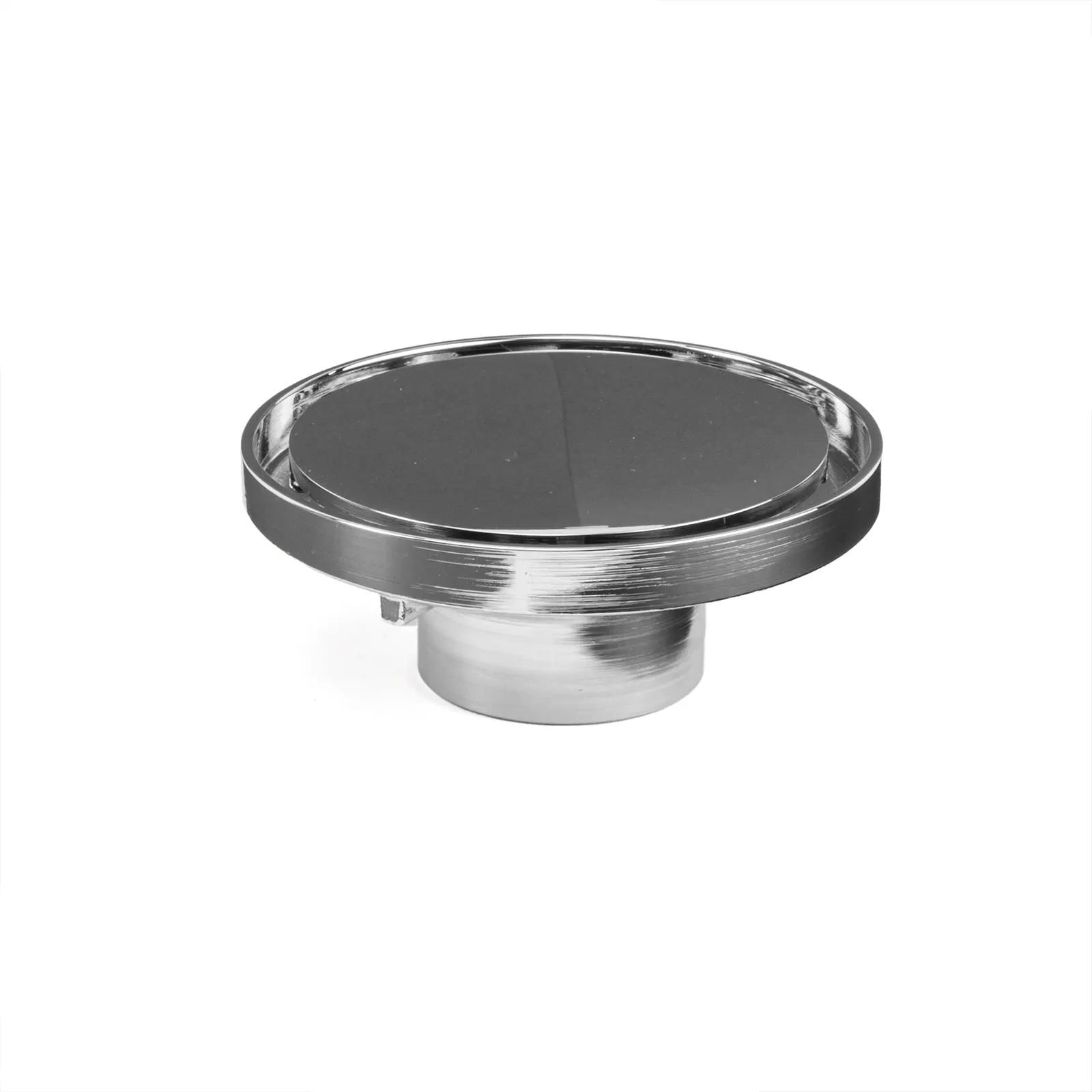 Desagüe Perimetral Helvex Cromo con Tapa Redonda 99 mm Helvex - Ferco ...