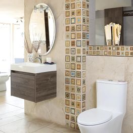 Yellowstone Beige 55x55