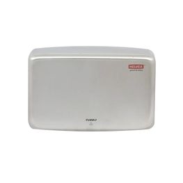 Secador de Manos Automático Helvex Cromo Turbo con Sensor