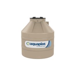 Tinaco Aquaplast Tricapa 450 L con Accesorios