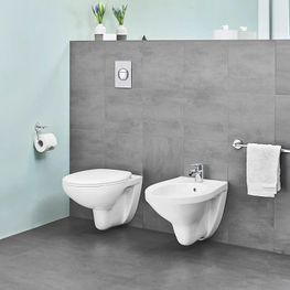 Portapapel Horizontal Bau Cosmopolitan Cromo Sin Tapa