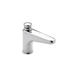 Grifo Institucional TV-122 Cromo Push