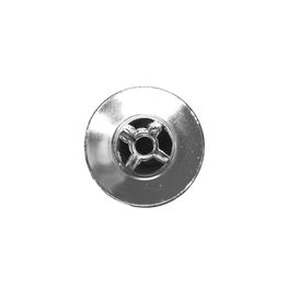 Desagüe Lavamanos 1 1/4 con Rebalse Life Cromo