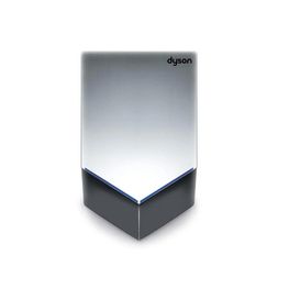 Secador de Manos Dyson Cromo HU02 con Sensor de Corriente