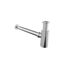 Sifón Botella Klipen Cromo 1 1/4