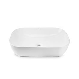 Lavamanos Art Life Blanco Bowl Rectangular 600x400 mm