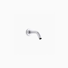 Brazo de Ducha Redondo Mastershower Cromo 190 mm