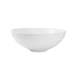 Lavamanos Perla LL Blanco Bowl Redondo 400x400 mm