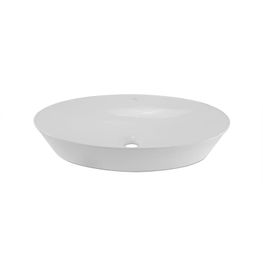 Lavamanos Luxemburgo Blanco Bowl Ovalado 605x360 mm