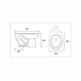 Sistema de Nivelación Cuña Peygran 100u