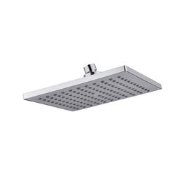 Cabeza Ducha Trento Cromo Cuadrada 200mm
