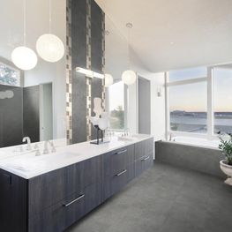 Viroc Blanco Mate 44x44