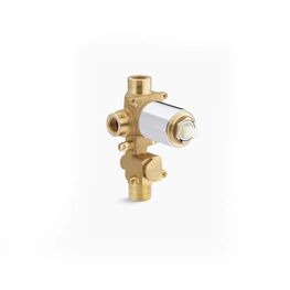 Válvula Ducha Kohler Trim Monomando Empotrada Sin Diverter