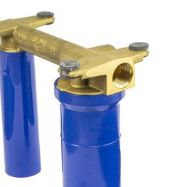 Válvula Lavamanos Grohe Trim Monomando Pared DS