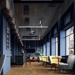 Heartwood Brandy Mate 18.5x150