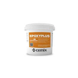 EpoxyPlus Silver Gray Epóxica Cubeta 1 galón