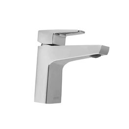 Mezcladora Monomando Lavamanos Caño Bajo Piazza Cromo