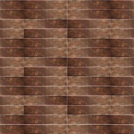 Fachaleta Cotta Mix 7.5x30