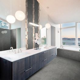 Viroc Gris Mate 44x44