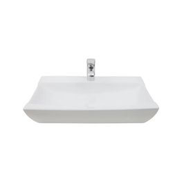 Lavamanos Firenze Blanco Bowl Rectangular 630x395 mm