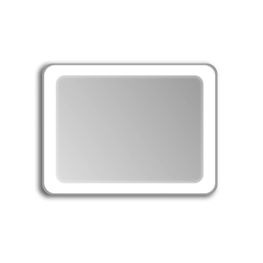 Espejo Vanity LED Rectangular 60x80 cm