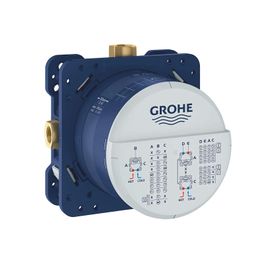 Válvula Ducha Grohe Trim Termostato Empotrada 1-3 Vías