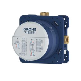 Válvula Ducha Grohe Trim Termostato Empotrada 1-3 Vías
