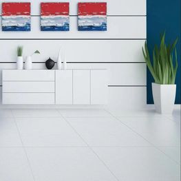 Muse Blanco Mate 44x44