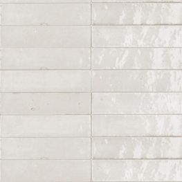 Fachaleta Lume White 6x24