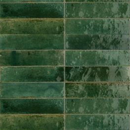 Fachaleta Lume Green 6x24