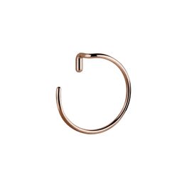 Toallero de Anillo Goccia Cobre