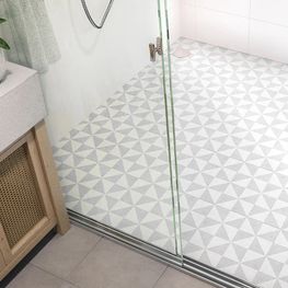 Sayul Gris Mate 37x37