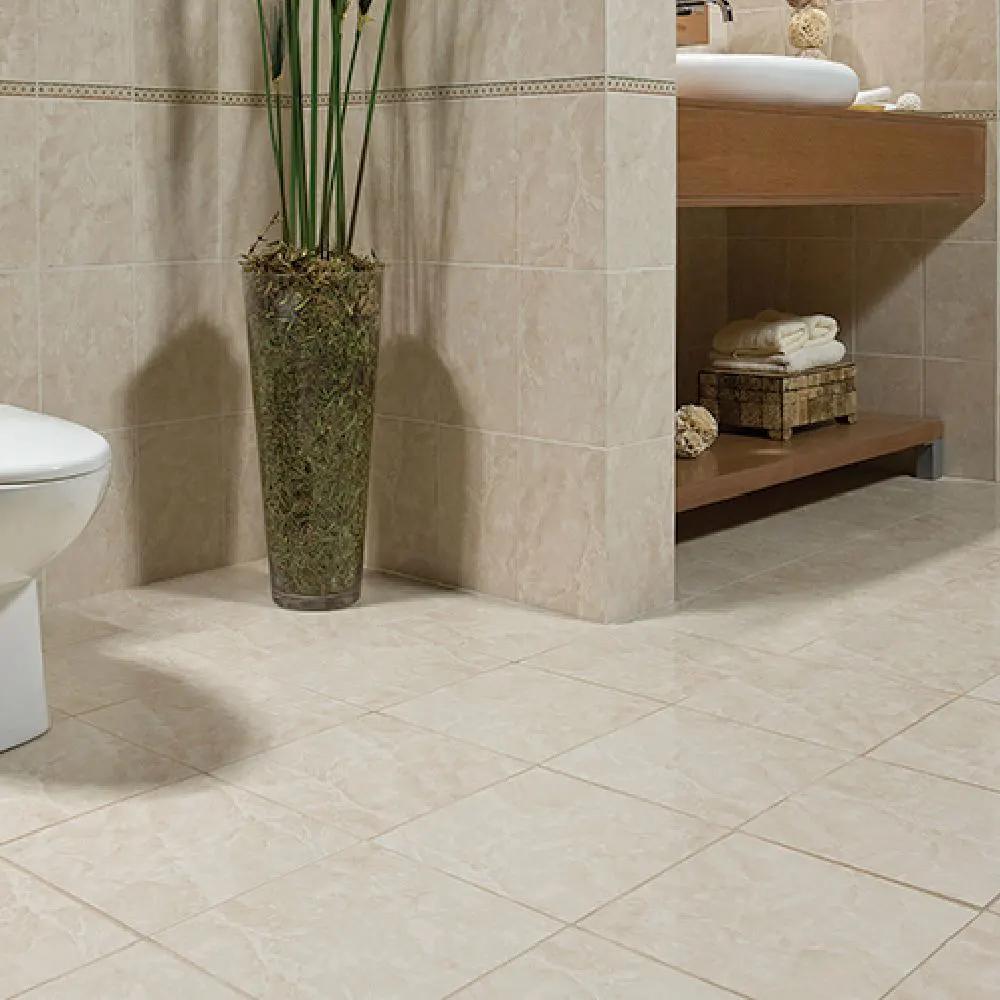 Navia Beige Brillante 37x37 Daltile - FERCO Cerámica GT
