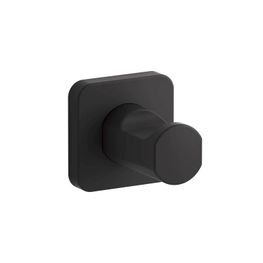 Gancho de Baño Parallel Negro