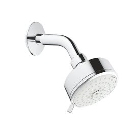 Kit Ducha Cosmop 100 New Tempesta Cromo 3 Spray 100 mm