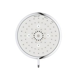 Kit Ducha Cosmop 100 New Tempesta Cromo 3 Spray 100 mm