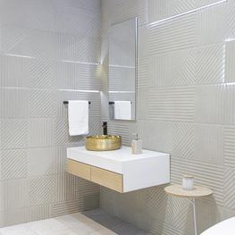 Lavamanos Amberes Dorado Bowl Redondo 350 mm