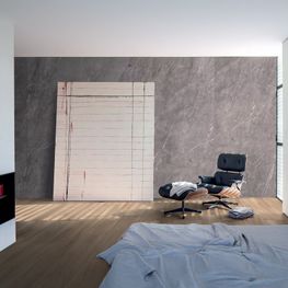 Bleu de Savoie Natural 120x120