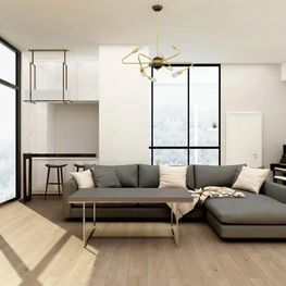 Piso SPC Tulip Beige BBL-915-4 5.20/0.30x180x1220 mm