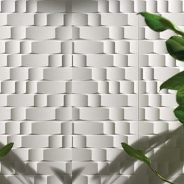 Fachaleta White Parkour 30x90