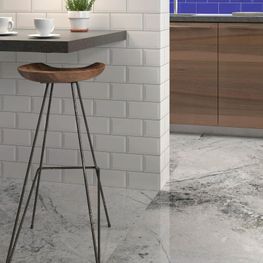 York Biselado Blanco Mate 10x20