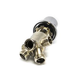 Repuesto Mezcladora On/Off Curazao para Tina Hidro