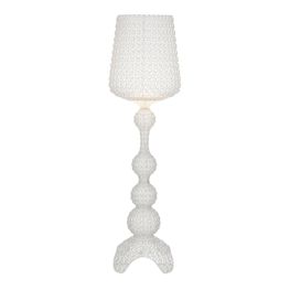 Lámpara de Pie Kabuki Cristal