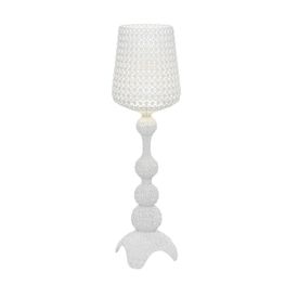 Lámpara de Pie Kabuki Blanco